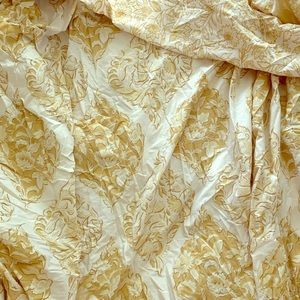 Pottery barn duvet cover